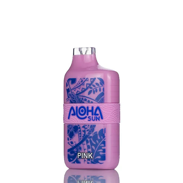 Aloha Sun 7000 Puffs Rechargeable Disposable Vape - 15ml