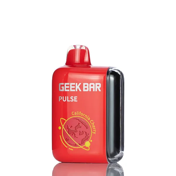 Geek Bar Pulse 15000 Puffs Dual Mesh Disposable Vape - 16ML