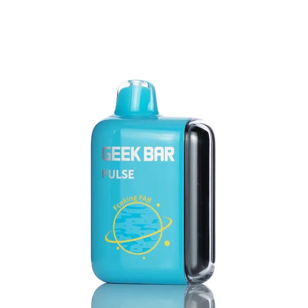 Geek Bar Pulse 15000 Puffs Dual Mesh Disposable Vape - 16ML