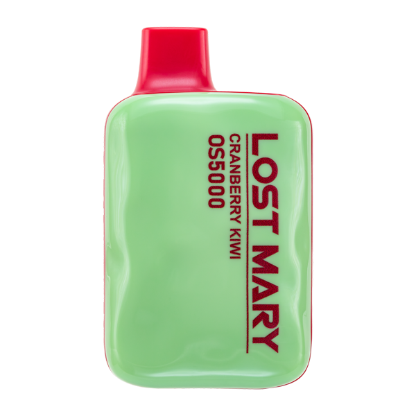 Cranberry Kiwi Lost Mary OS5000