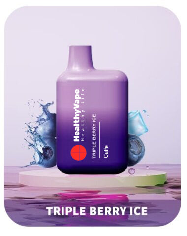 Triple Berry Ice - Caffeine Diffuser