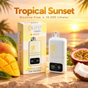Tropical Sunset