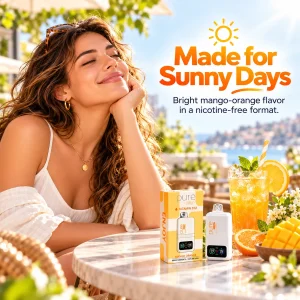 Mango Orange B12