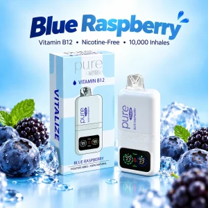 Blue Raspberry B12
