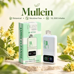 Pure Mate Mullein