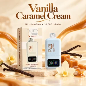 Vanilla Caramel Cream